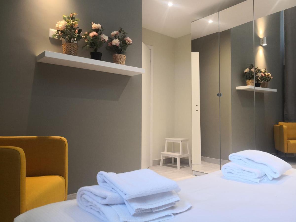 Luxury Apartment Near Niguarda Graziano39 Milano Ngoại thất bức ảnh